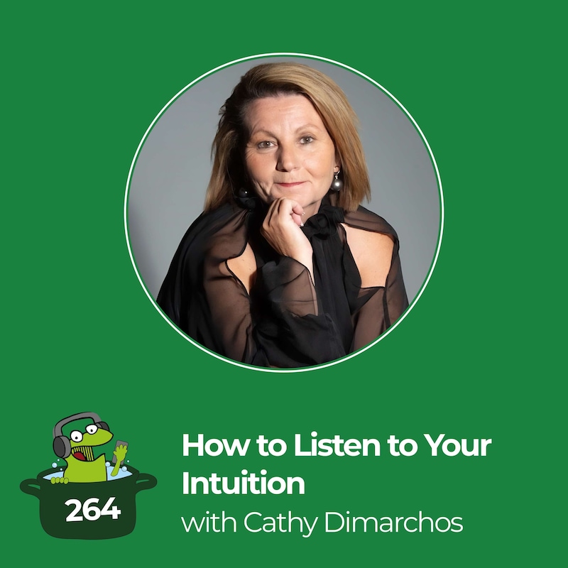 Artwork for podcast You Are Not A Frog