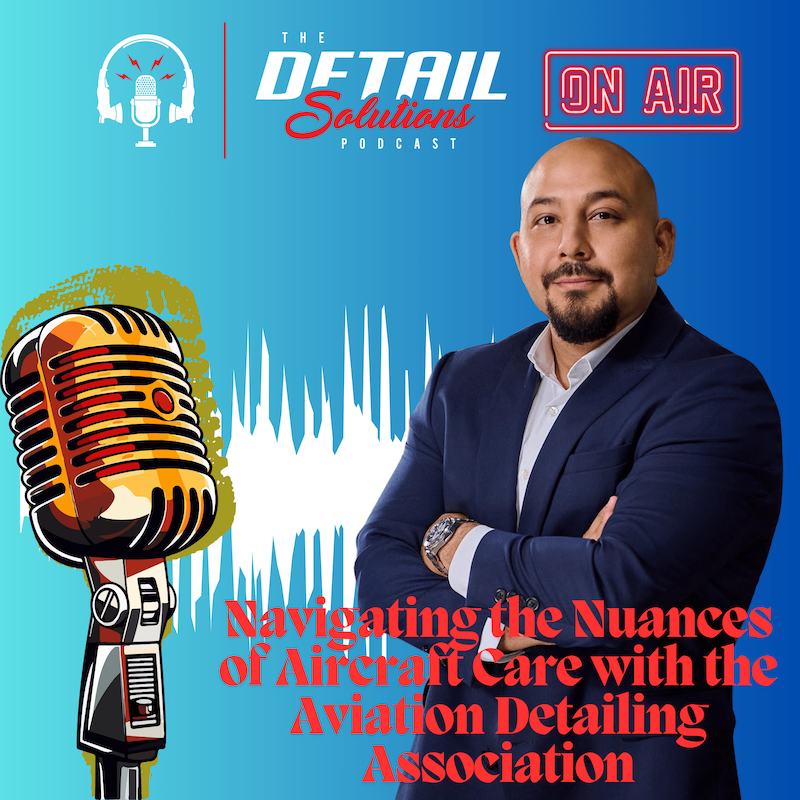 Artwork for podcast The Detail Solutions Podcast