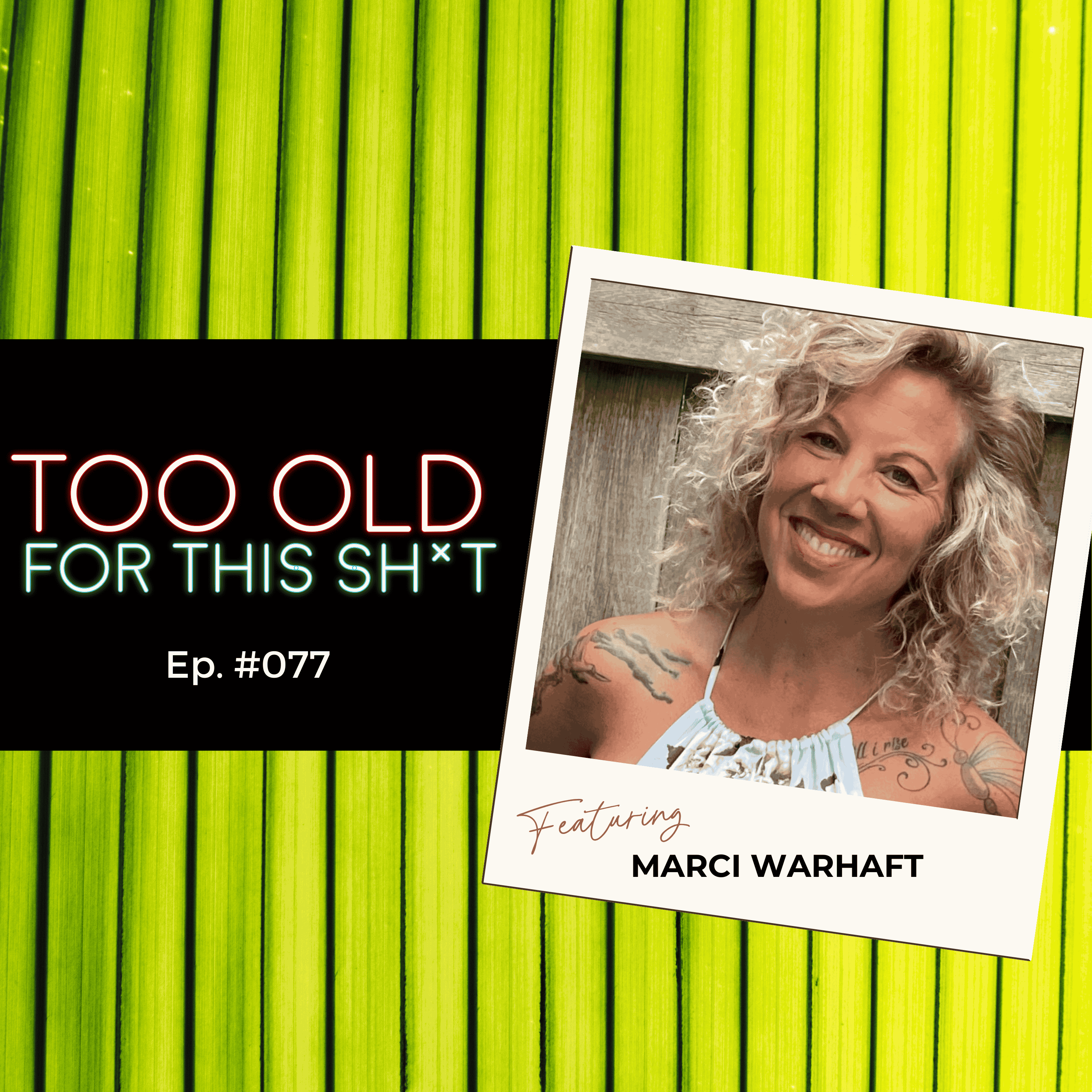 Too Old For This Sh*t