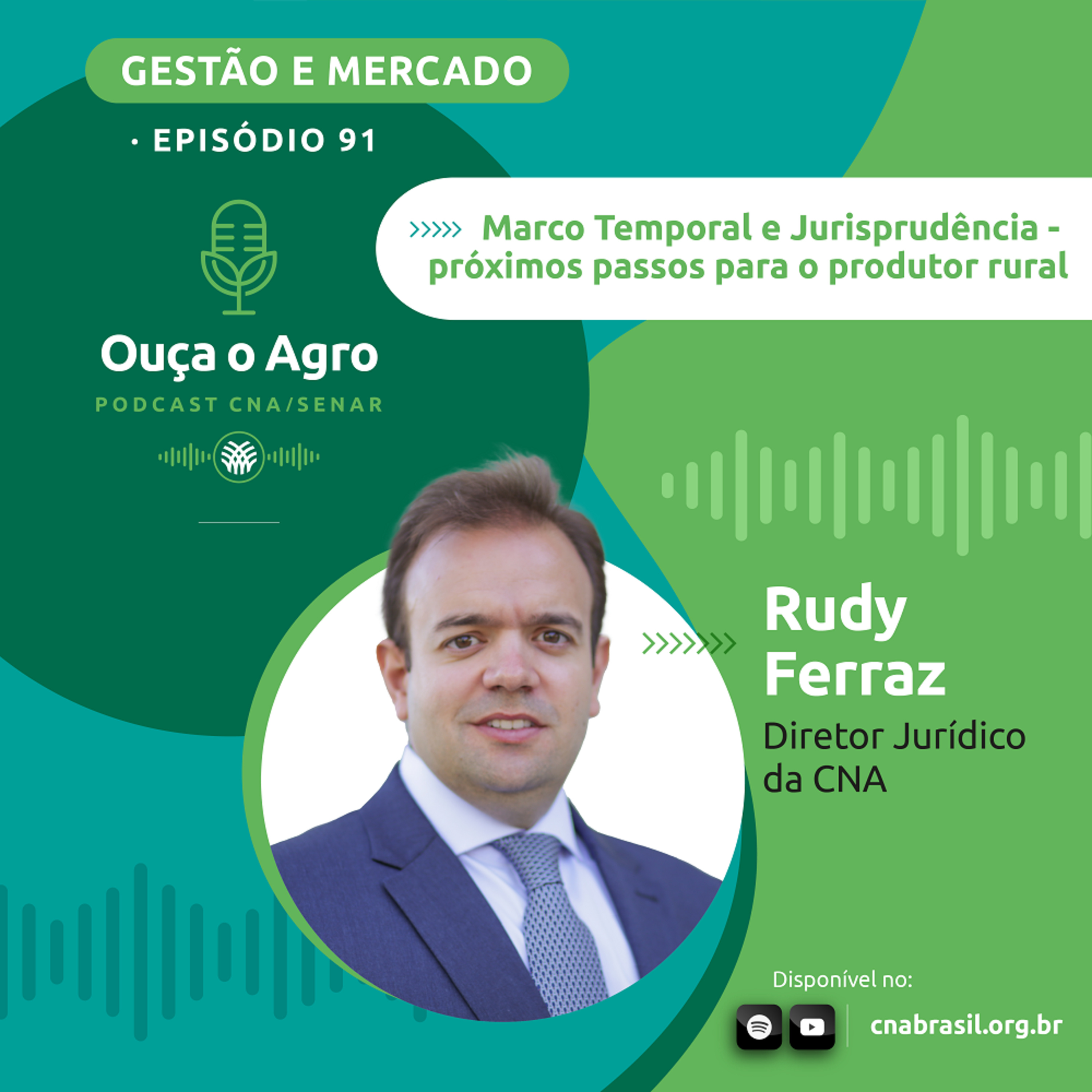 Ouça o Agro - Sistema CNA/Senar