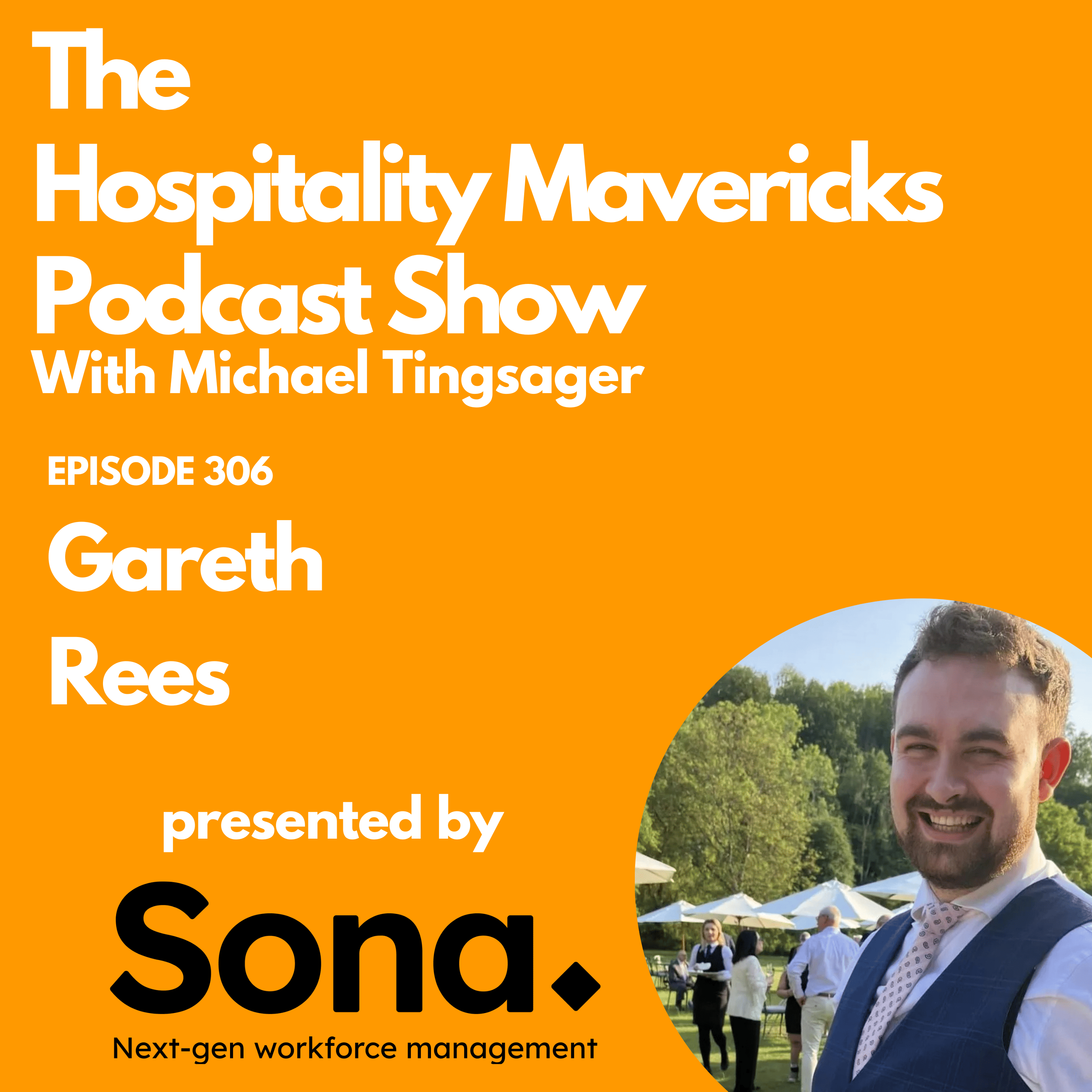 #306 Gareth Rees Founder at Attention Deficit Hospitality Disorder - Embracing Neurodiversity in Hospitality #306 Gareth Rees Founder at Attention Deficit Hospitality Disorder - Embracing Neurodiversity in Hospitality