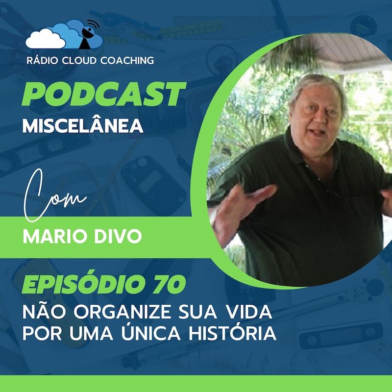 Artwork for podcast Miscelânea