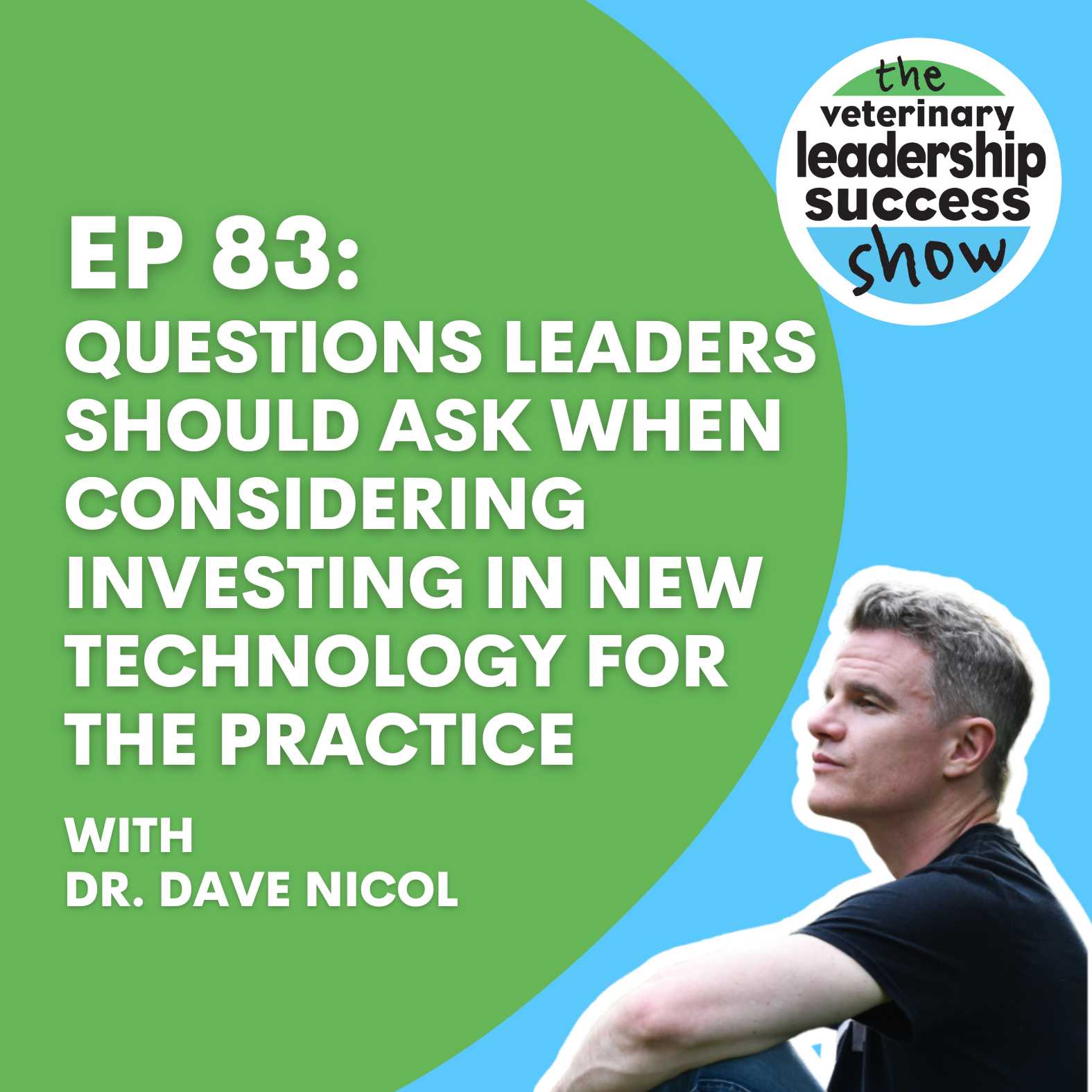 Ep 83: Questions Leaders Should Ask When Considering Investing In New Technology For The Practice