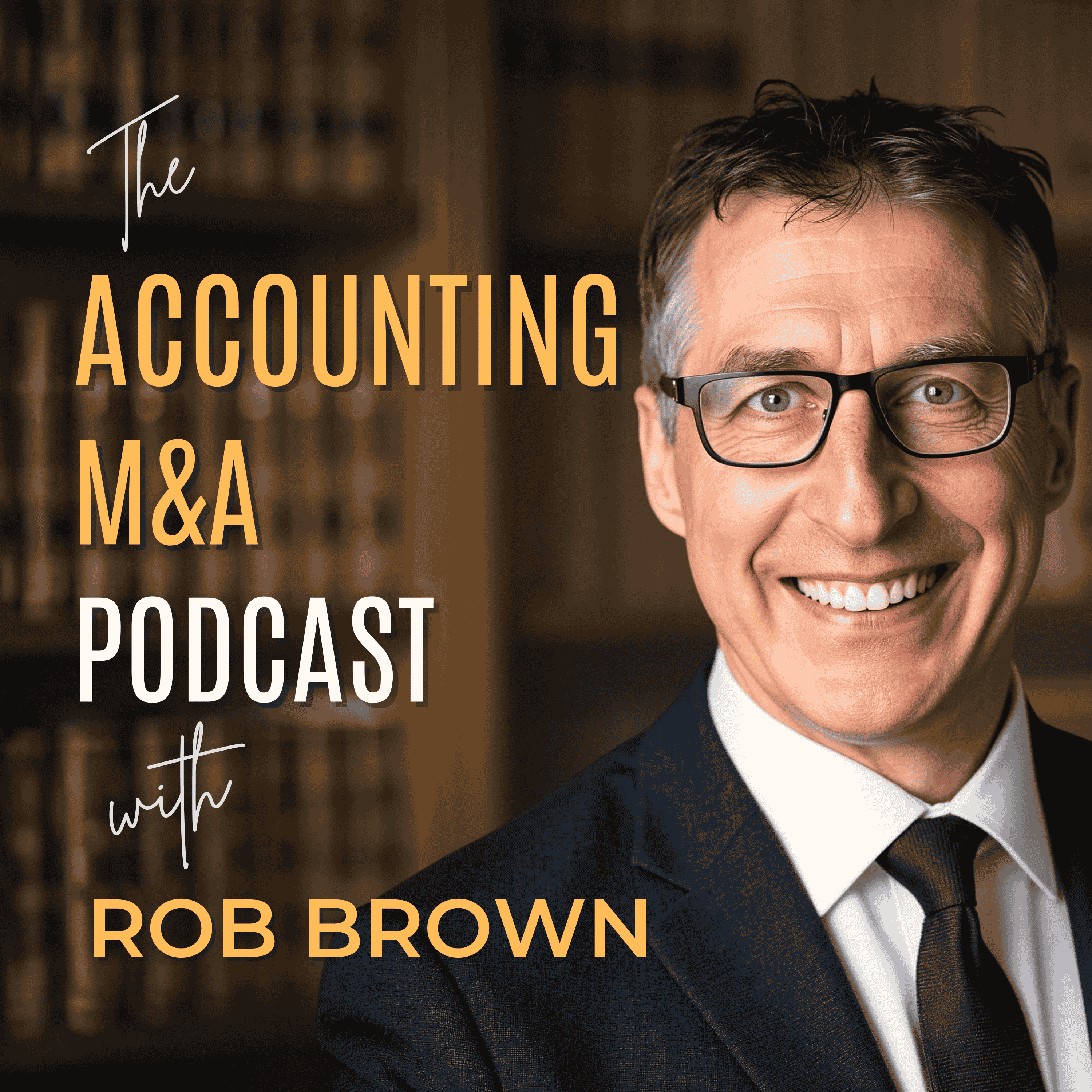 Show artwork for Accounting M&A Podcast