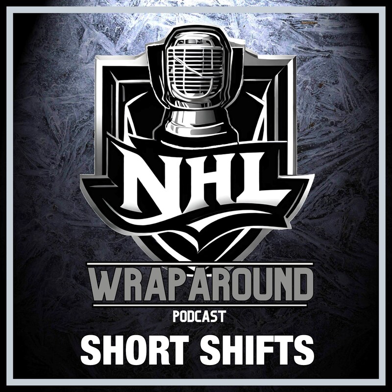 Artwork for podcast NHL Wraparound Podcast
