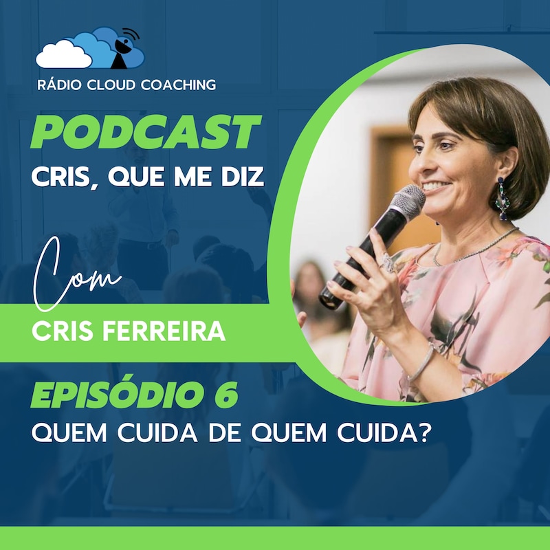 Artwork for podcast Cris, que me diz
