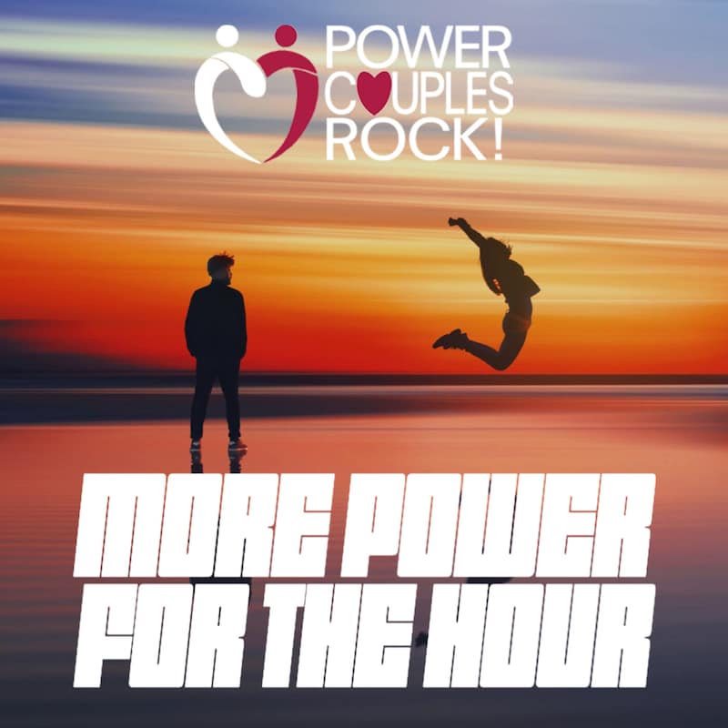 Artwork for podcast Power Couples Rock