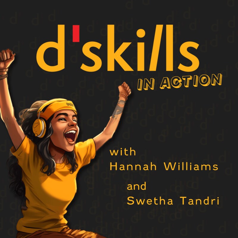 Artwork for podcast d'Skills in Action