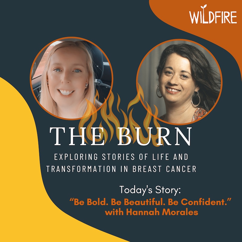Artwork for podcast The Burn