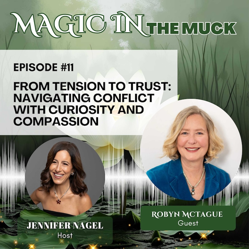 Artwork for podcast Magic in the Muck