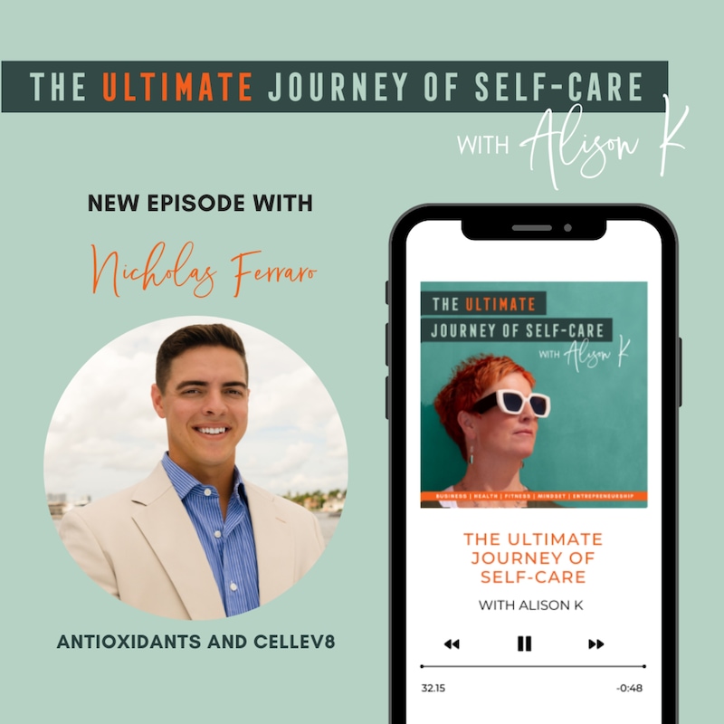 Artwork for podcast The Ultimate Journey of Self-Care