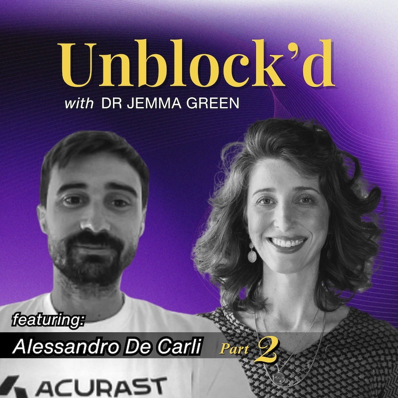 Artwork for podcast Unblock'd
