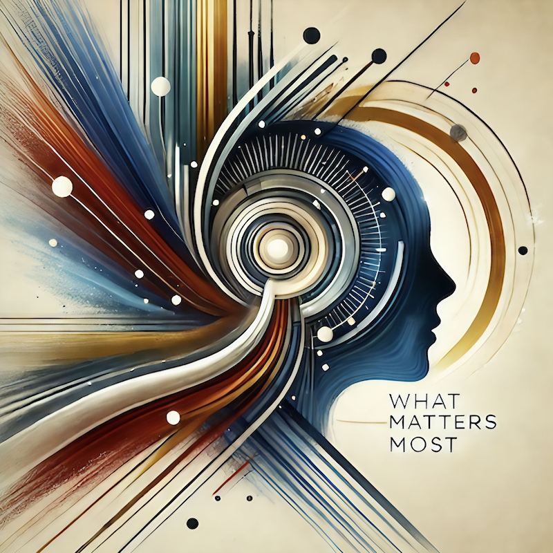Artwork for podcast What Matters Most Podcast