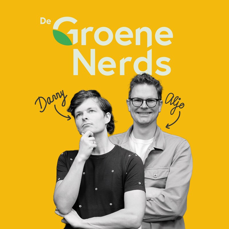 Artwork for podcast De Groene Nerds
