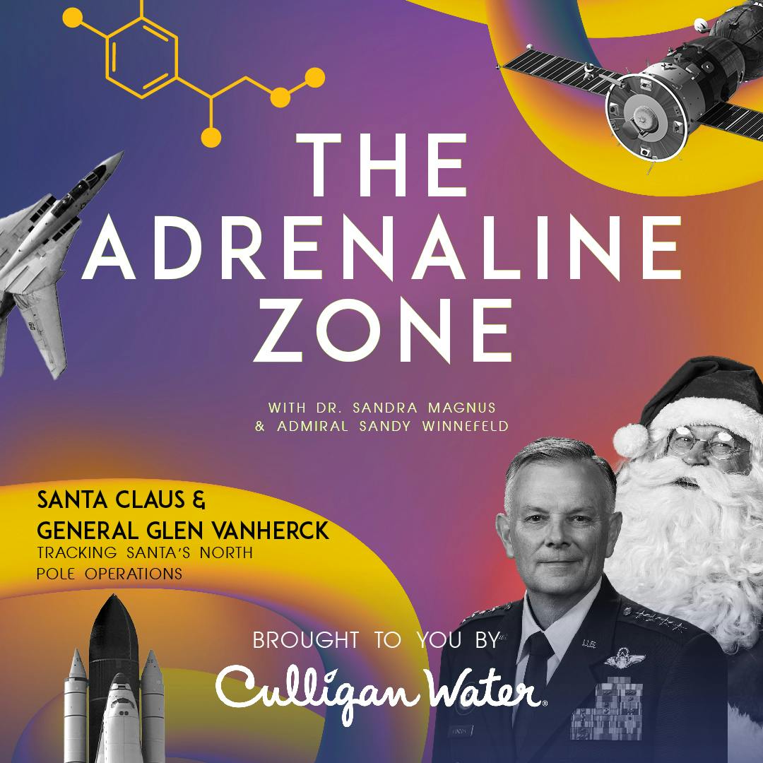 The Adrenaline Zone