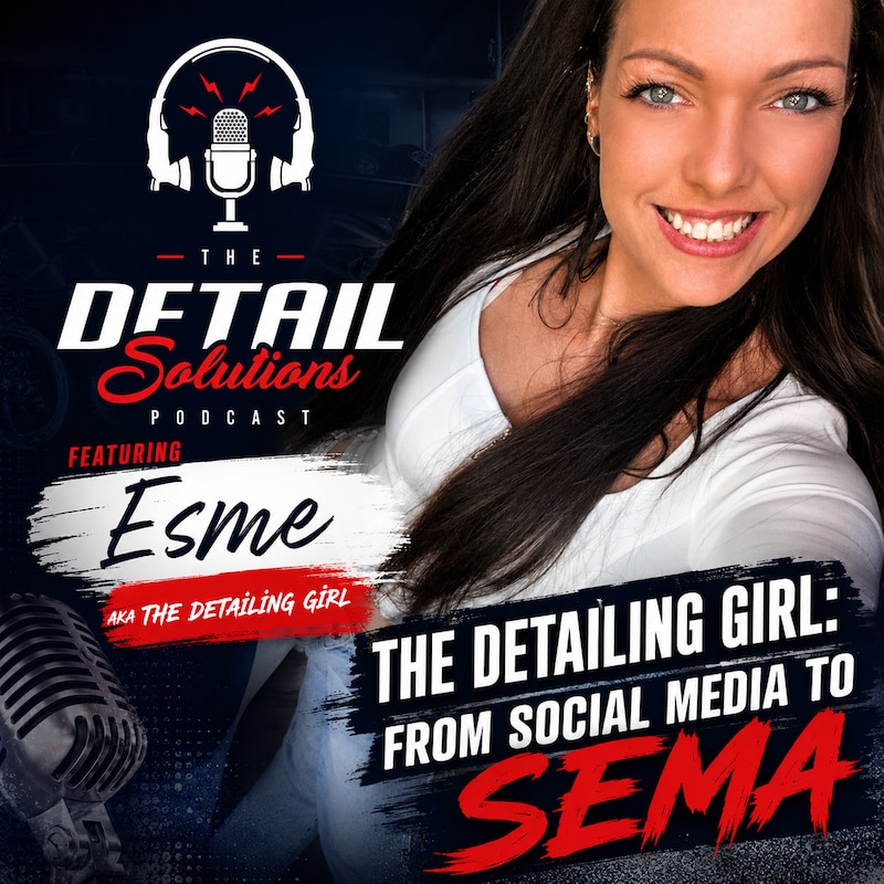 Artwork for podcast The Detail Solutions Podcast