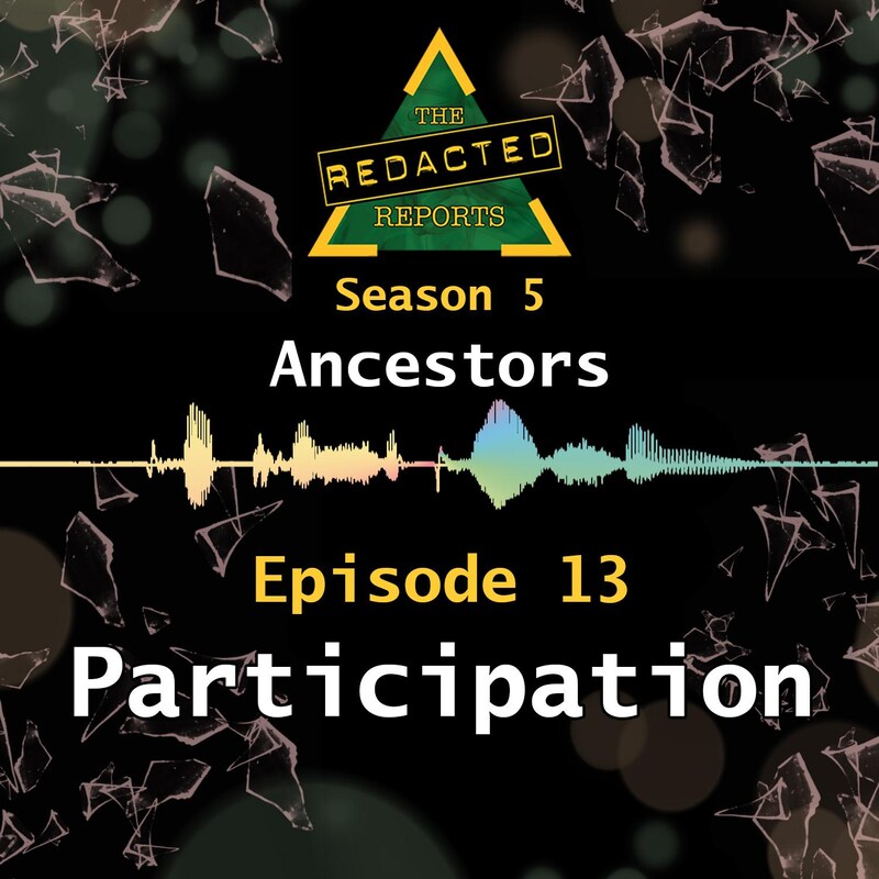 Artwork for podcast The REDACTED Reports