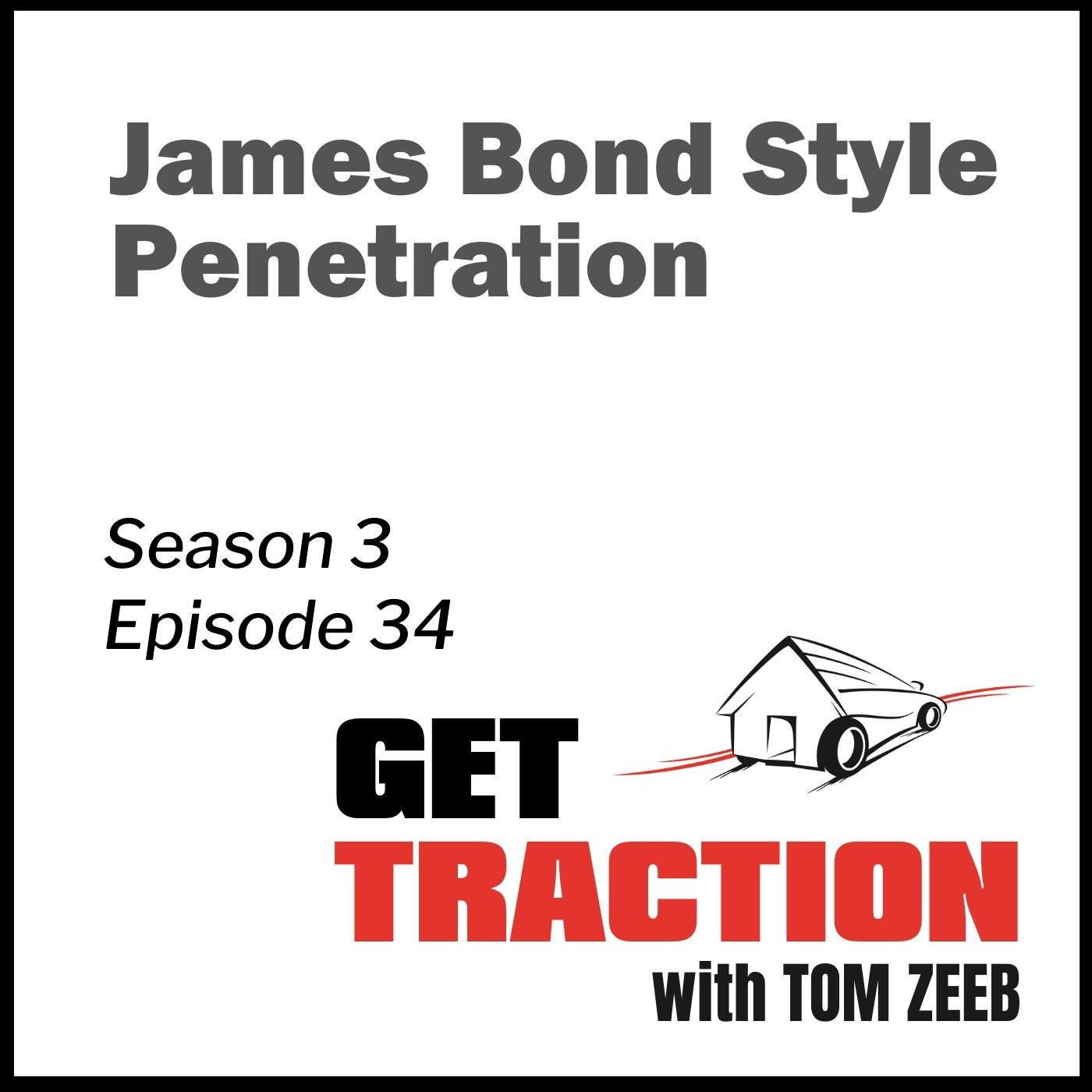 S3E34 - James Bond Style Penetration