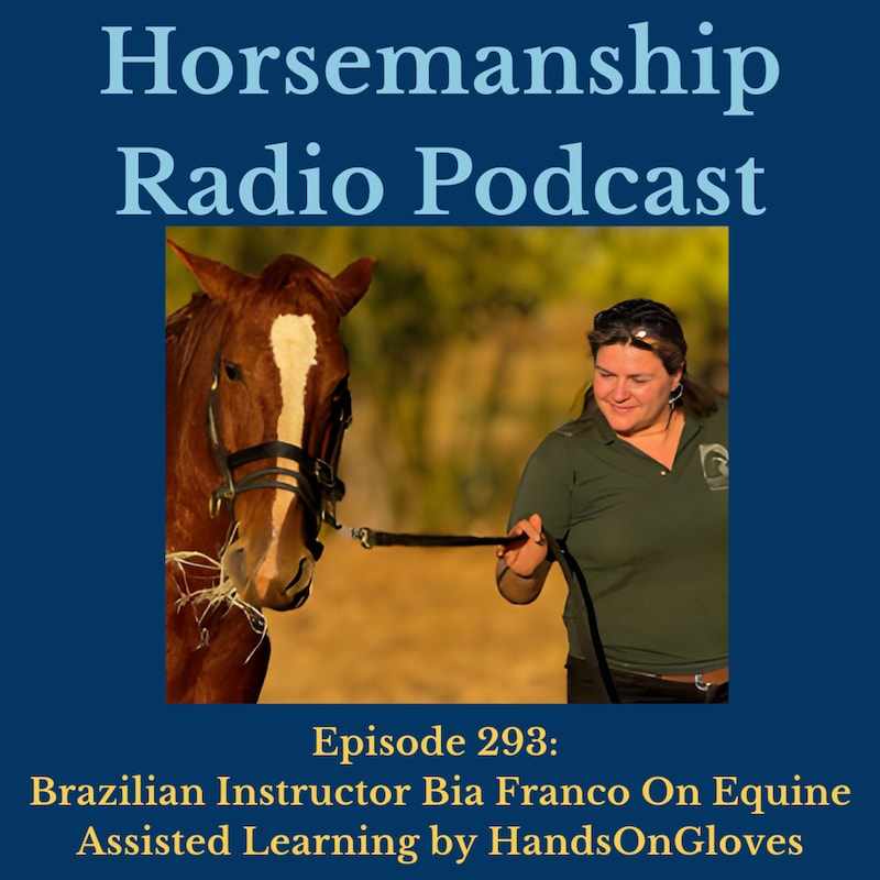 Artwork for podcast Horsemanship Radio