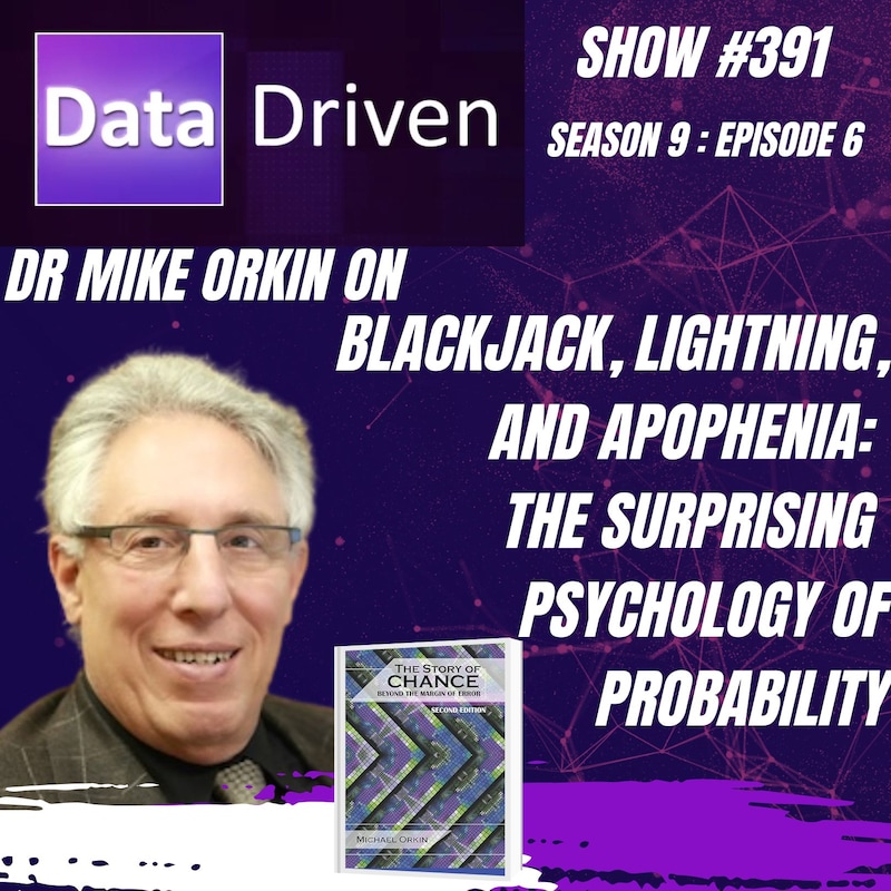 Artwork for podcast Data Driven