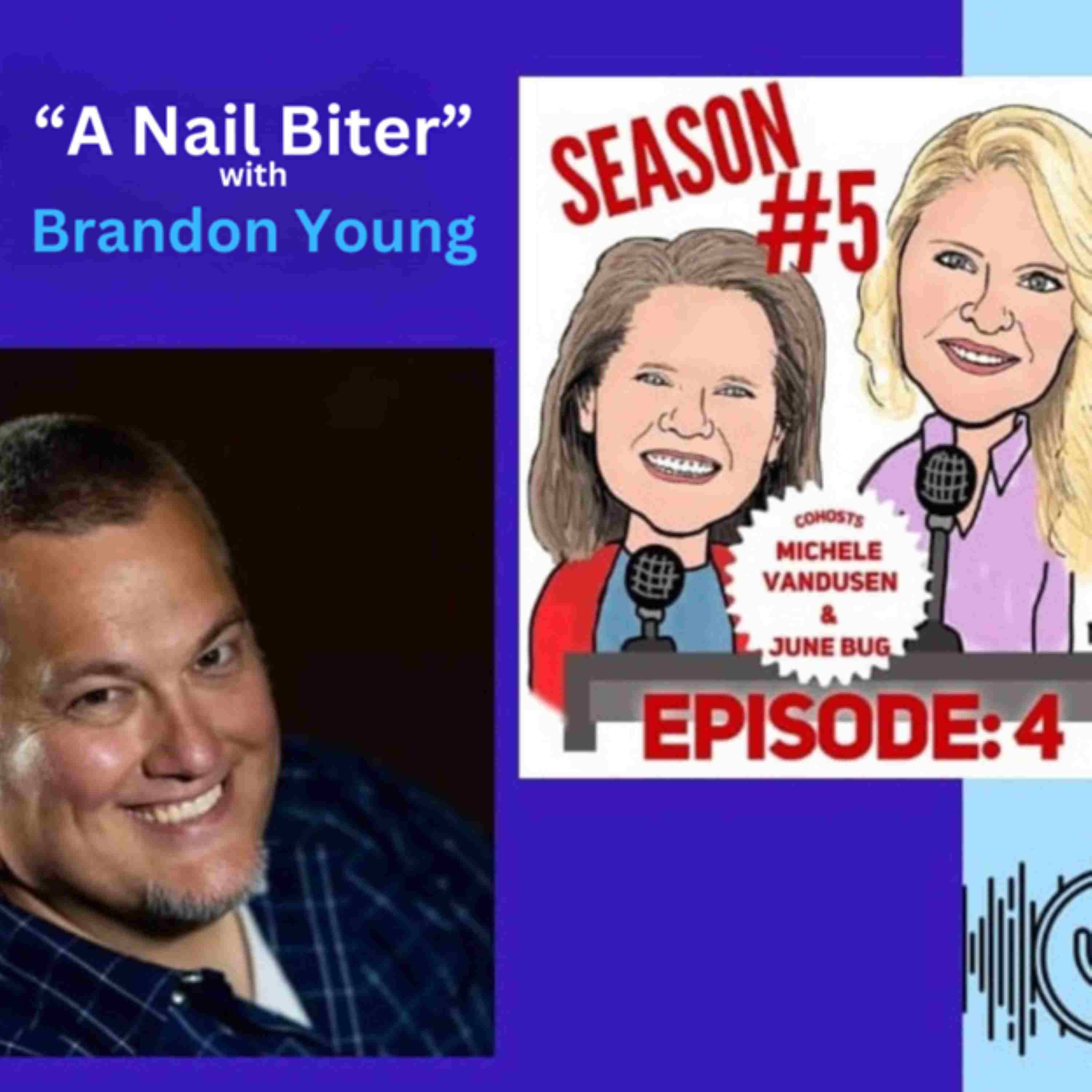 Laugh Support with Guest Brandon Young episode artwork