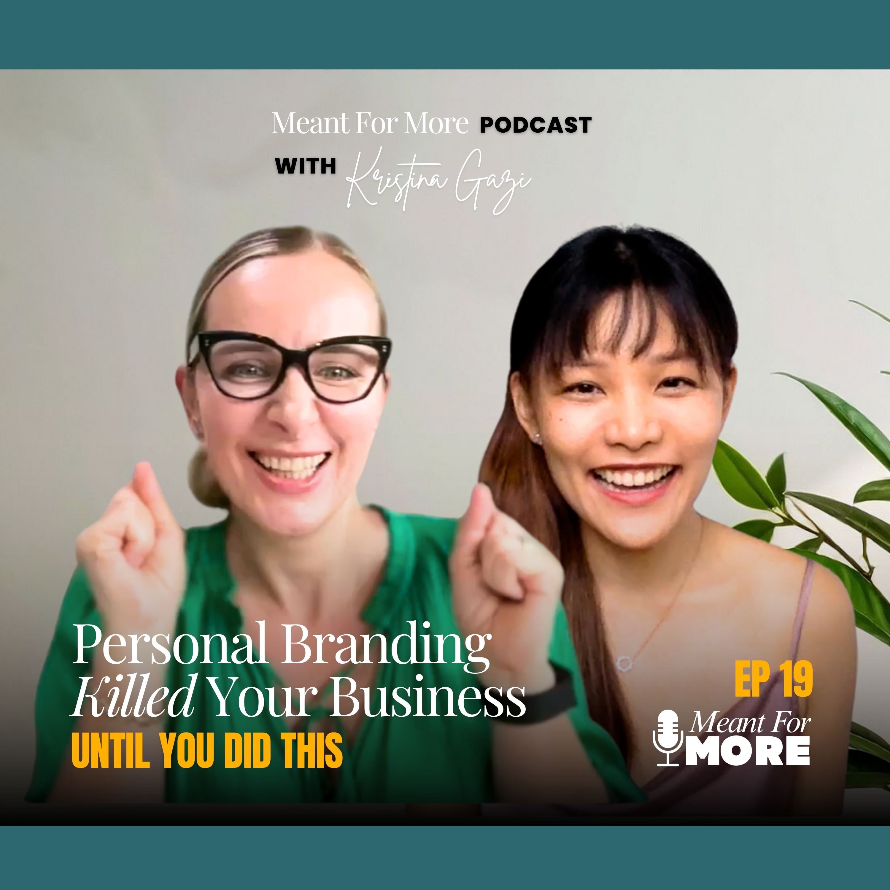 Personal Branding Killed Your Business — Until You Did This episode artwork