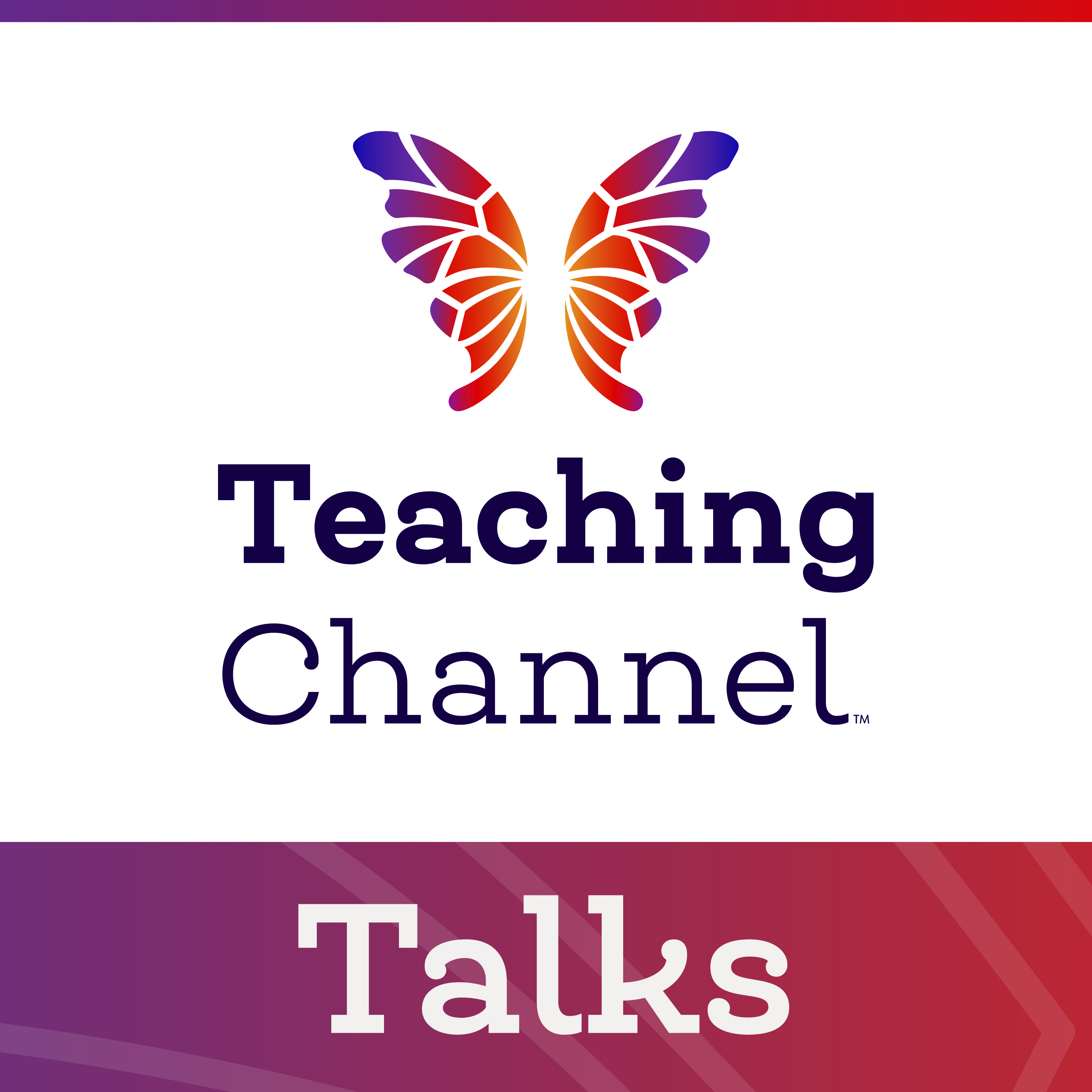 Artwork for Teaching Channel Talks