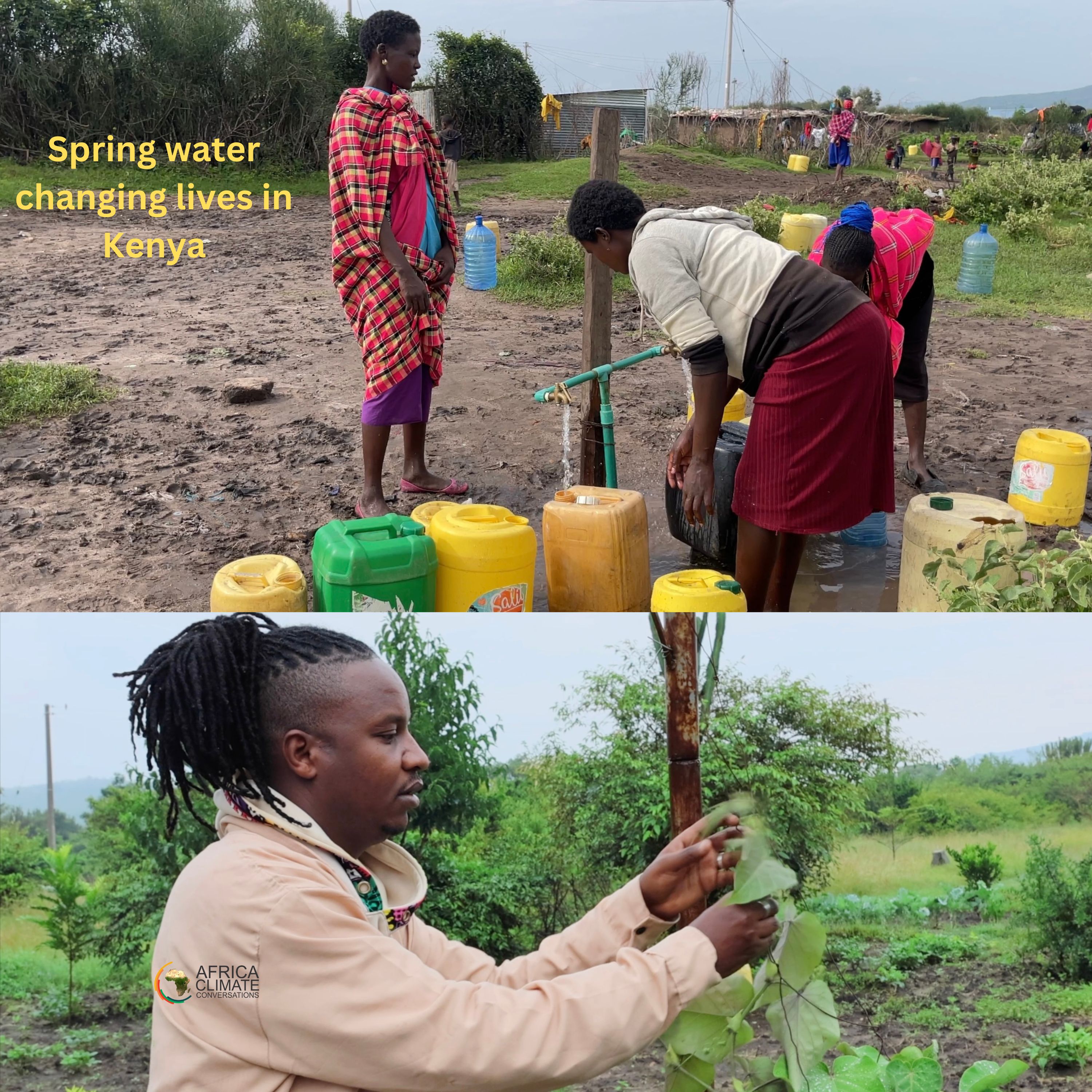 Africa Climate Conversations.