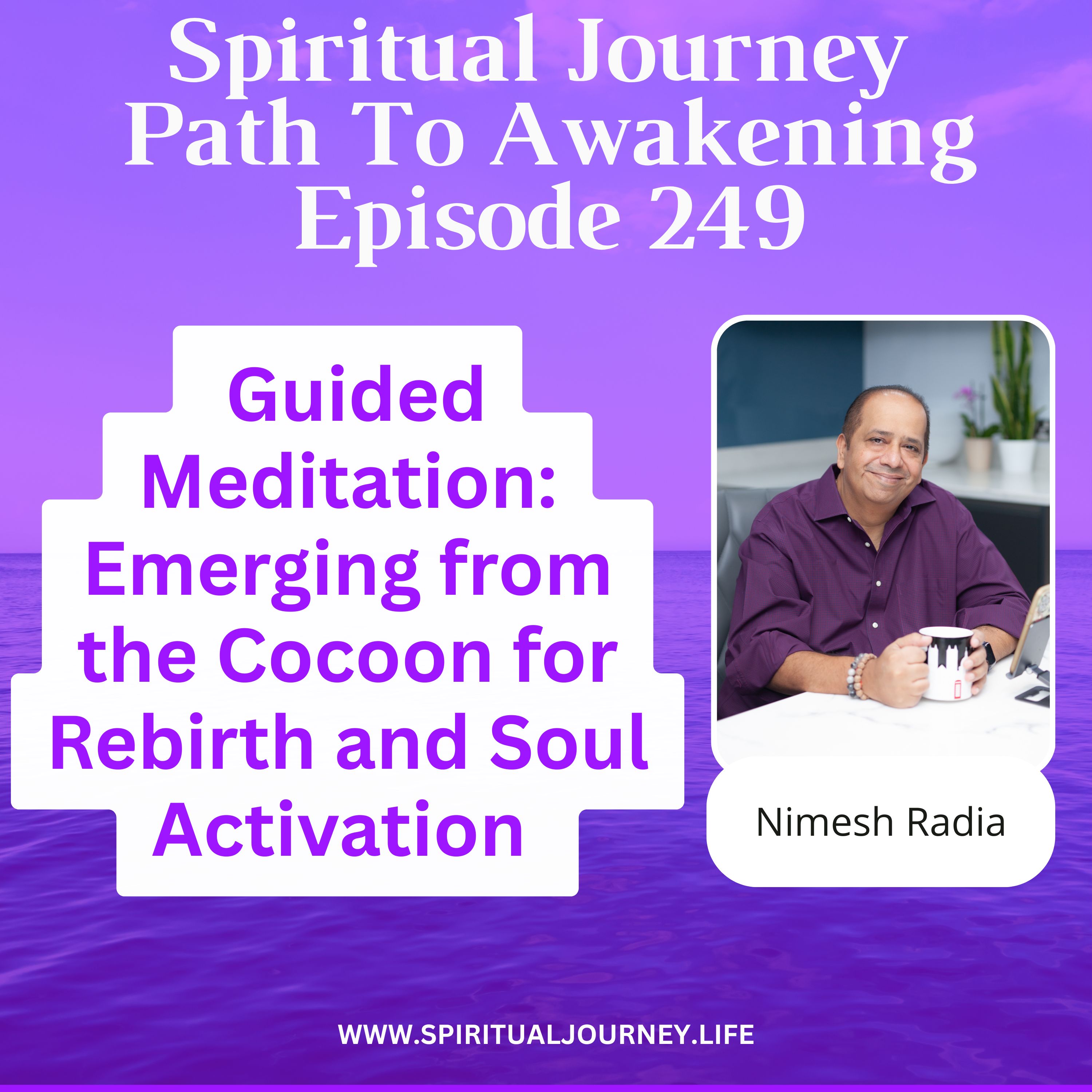 Spiritual Journey - Path to Awakening