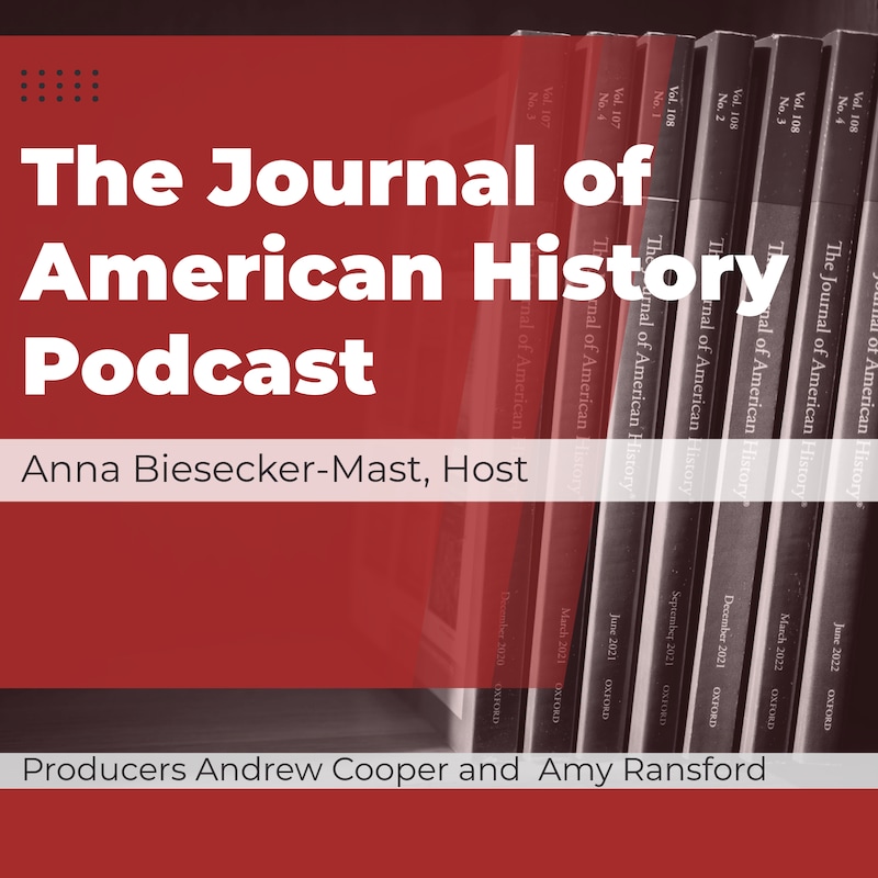 Artwork for podcast The Journal of American History