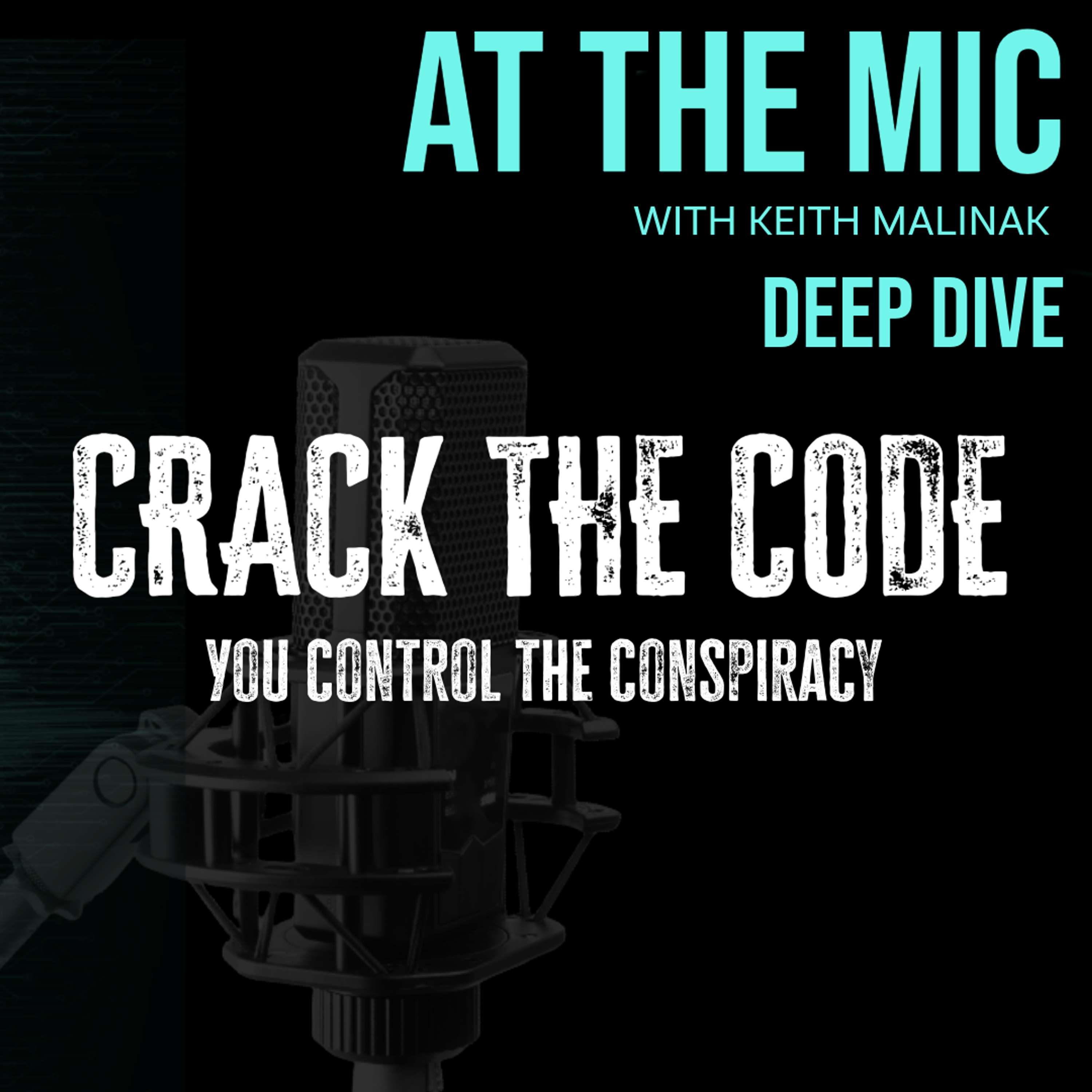 At The Mic With Keith Malinak