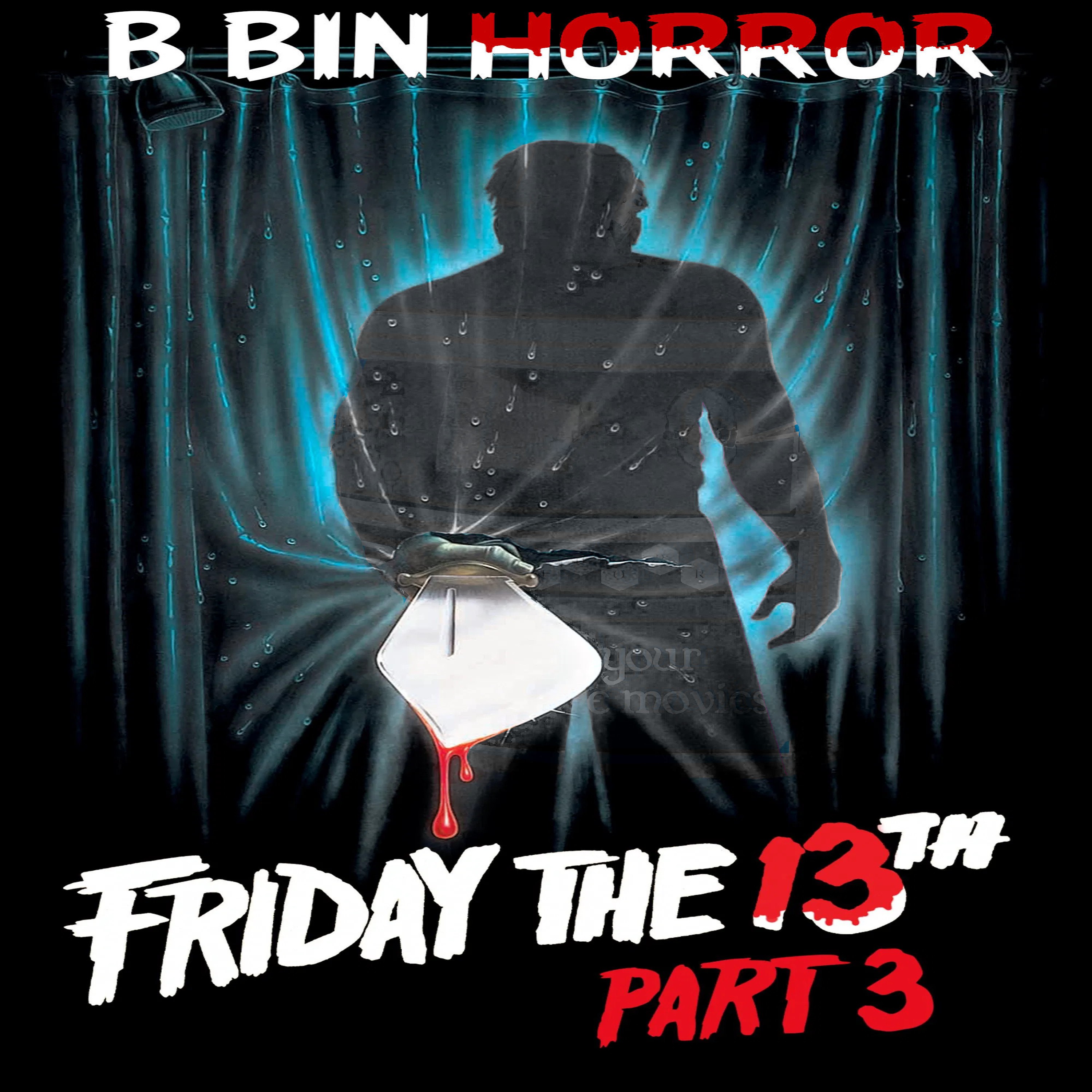 B Bin Horror