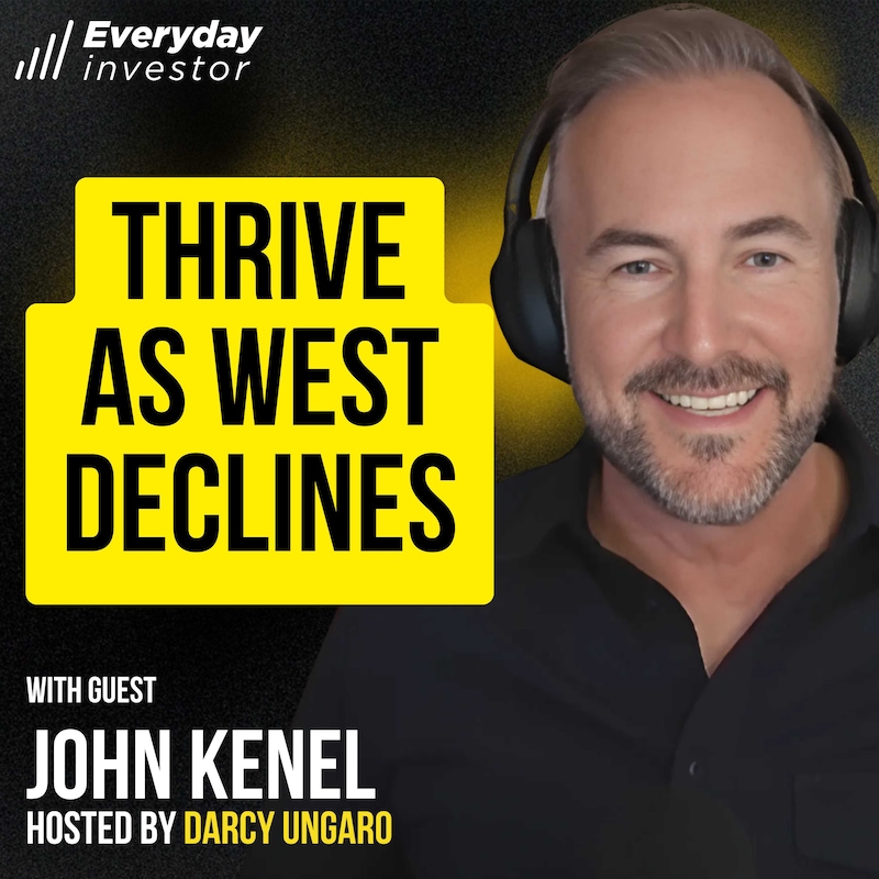 Artwork for podcast NZ Everyday Investor