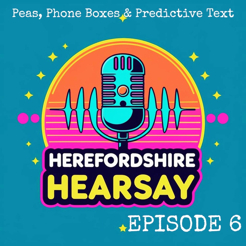 Artwork for podcast Herefordshire Hearsay