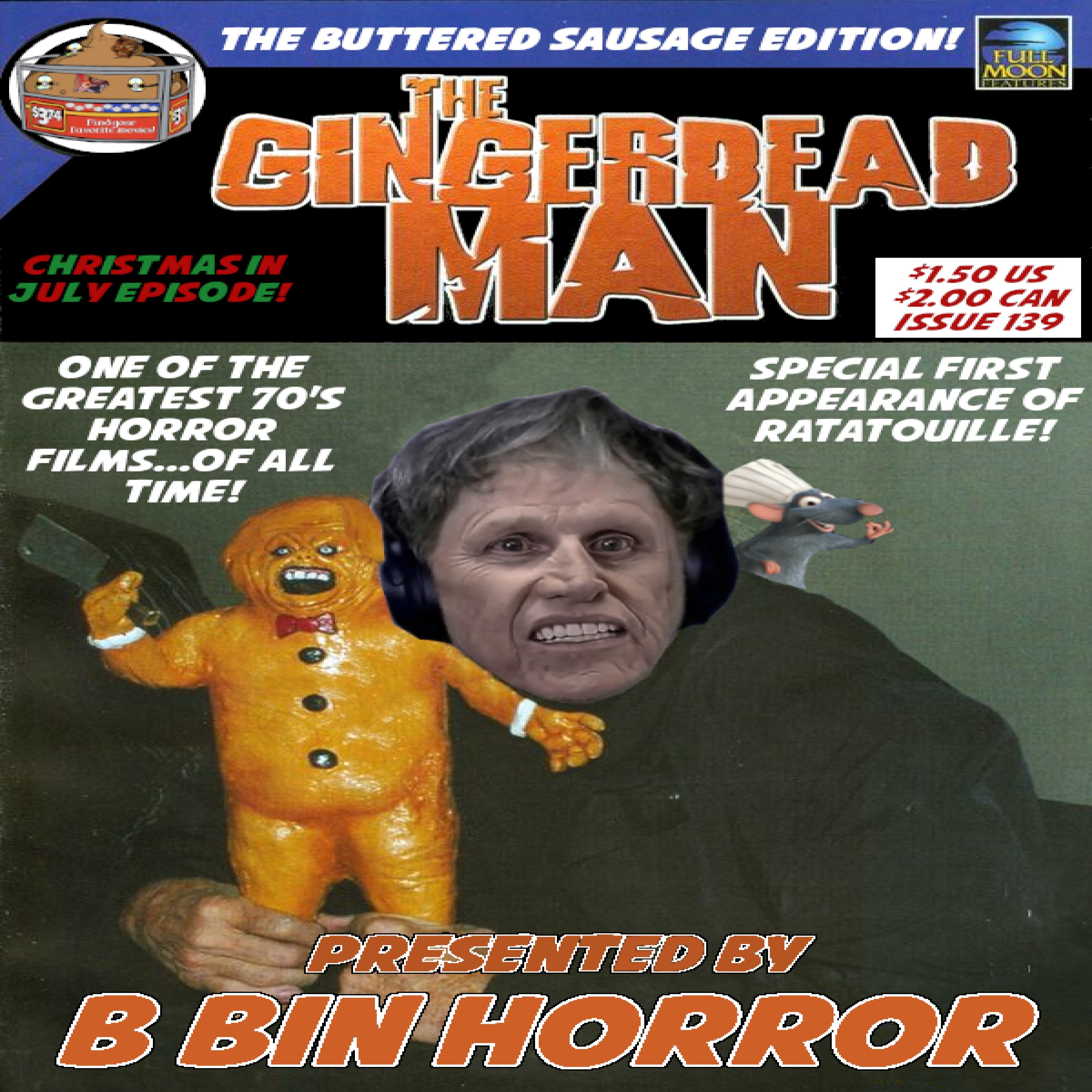 B Bin Horror