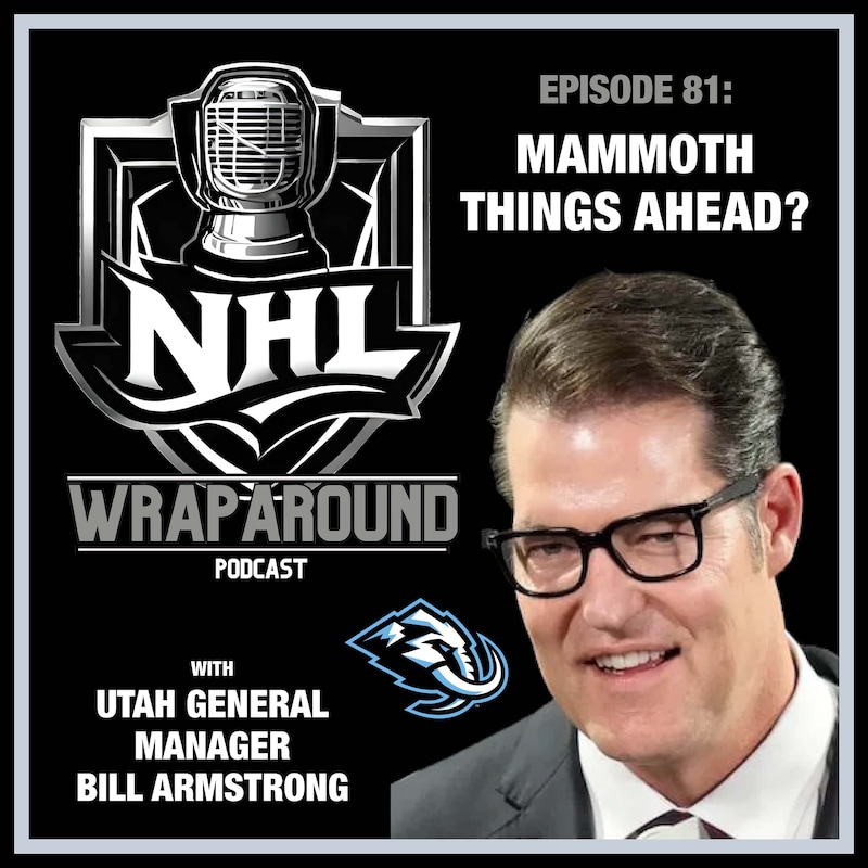 Artwork for podcast NHL Wraparound Podcast