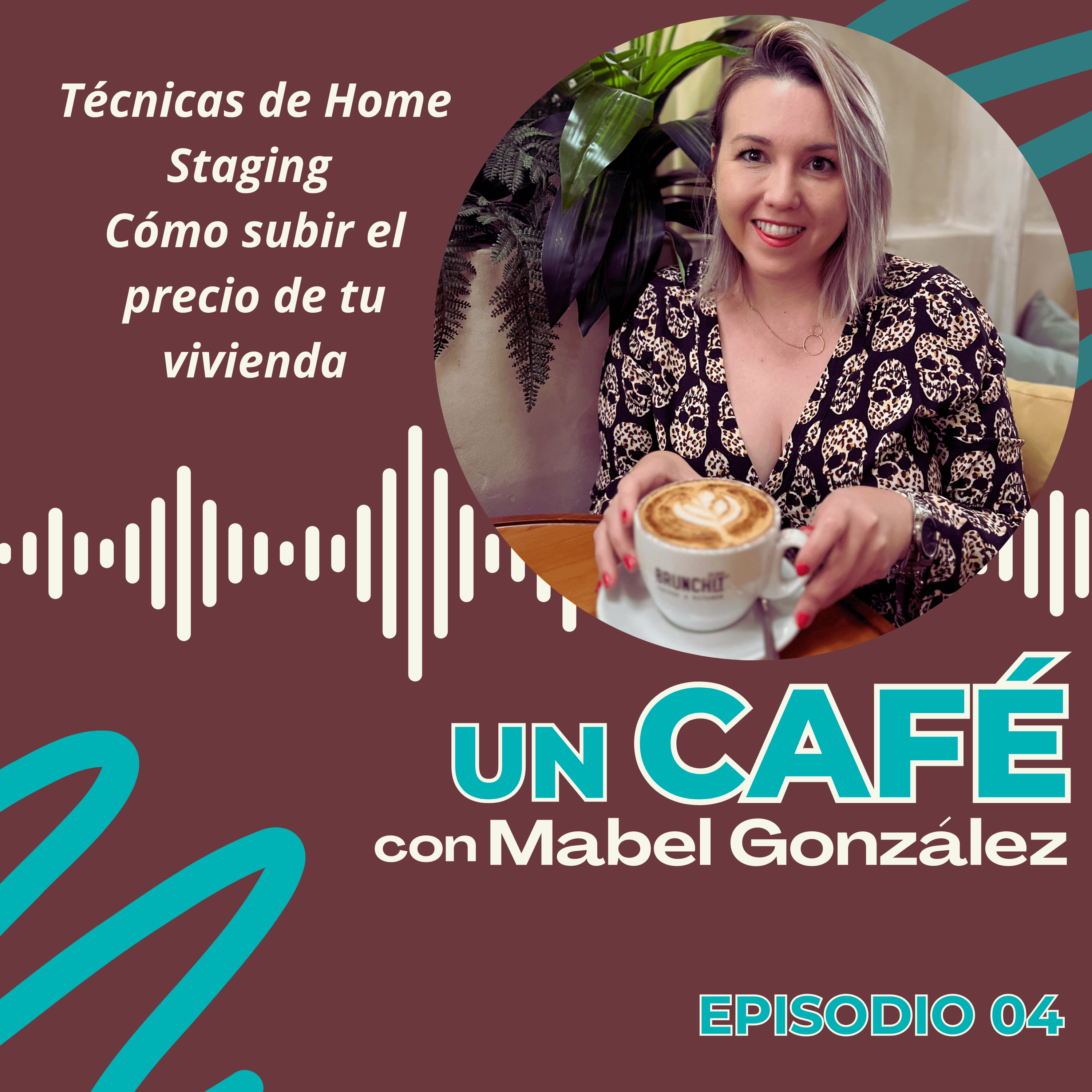 Un Café Con Mabel González