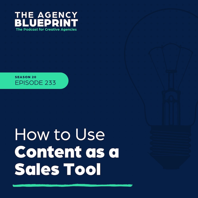 Artwork for podcast Agency Blueprint