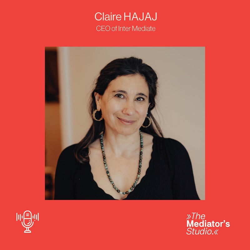 Artwork for podcast The Mediator's Studio