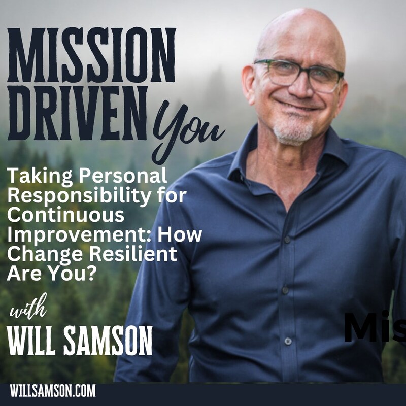 Artwork for podcast Mission Driven You