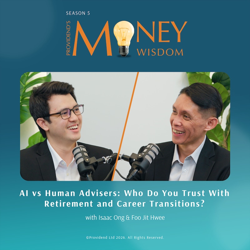 Artwork for podcast Providend's Money Wisdom