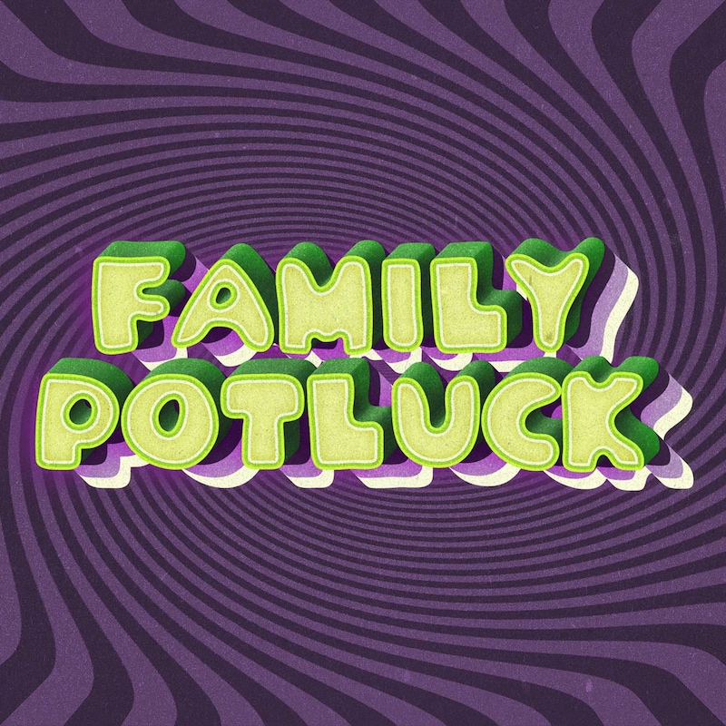 Artwork for podcast Family Potluck