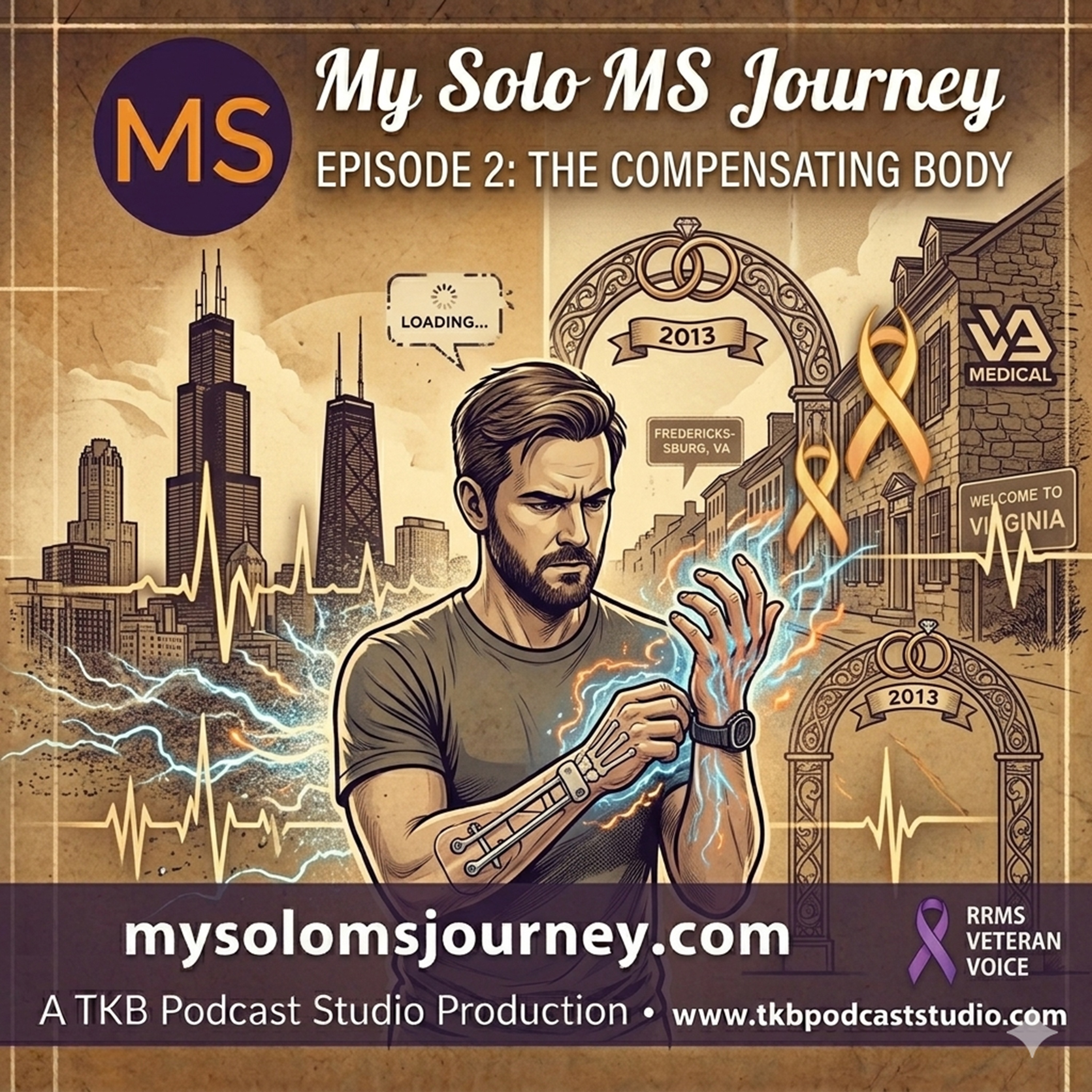The Compensating Body episode artwork