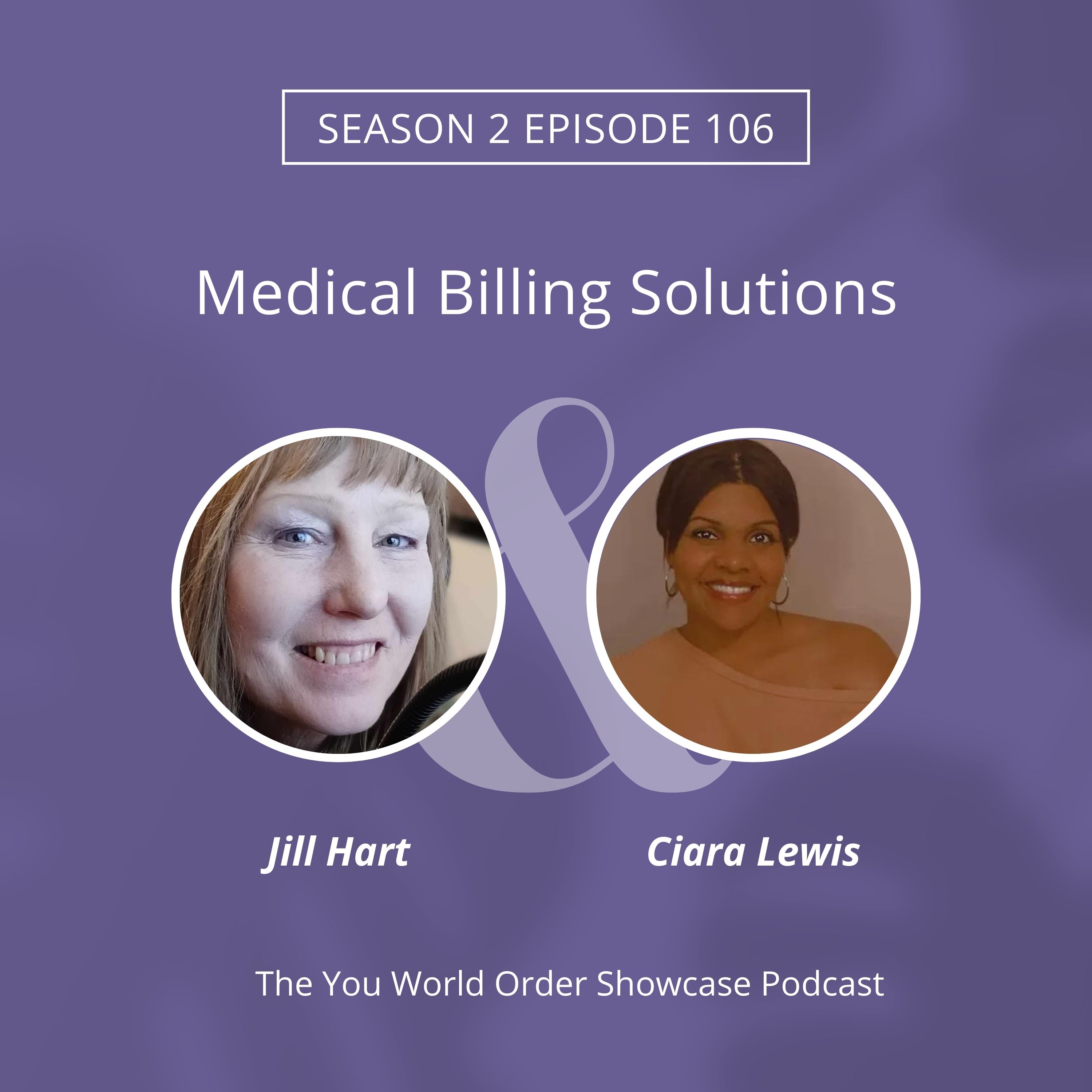The You World Order Showcase Podcast