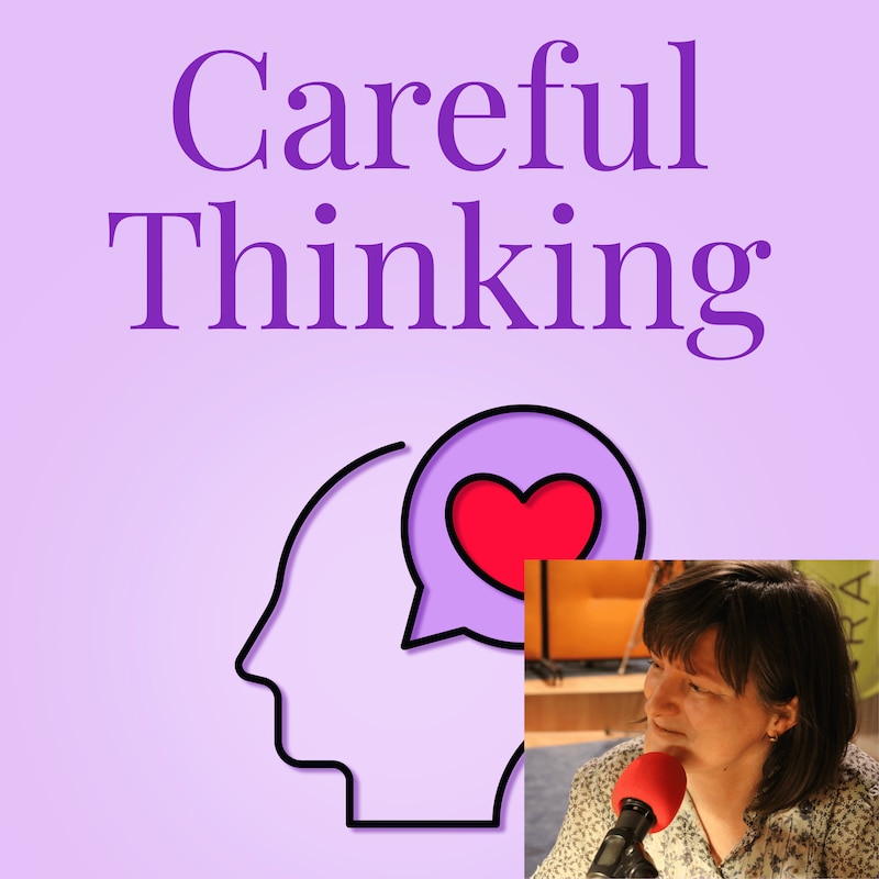 Artwork for podcast Careful Thinking