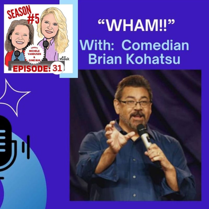 Artwork for podcast Laugh Support
