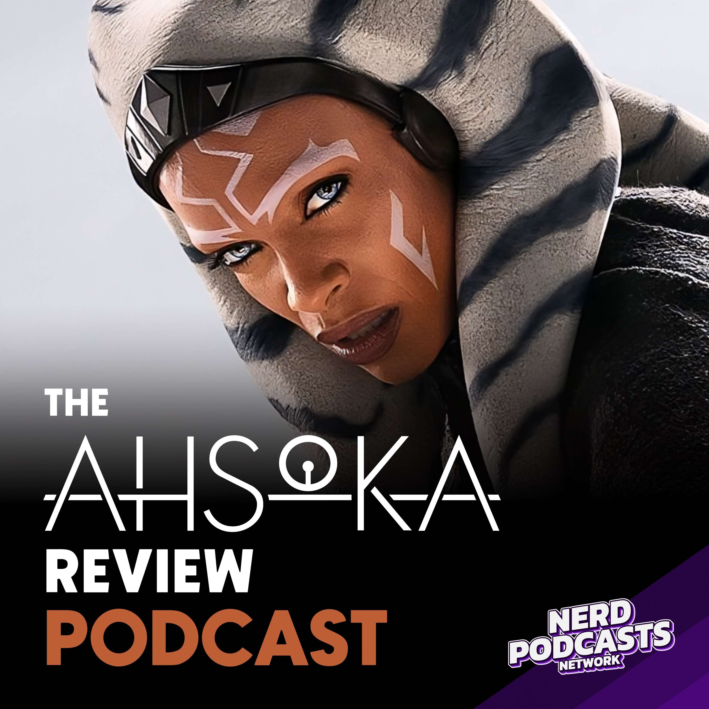 Ahsoka Review Podcast's Artwork