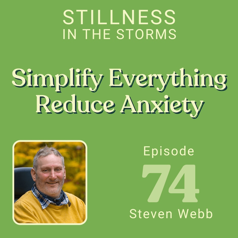 Artwork for podcast Stillness in the Storms