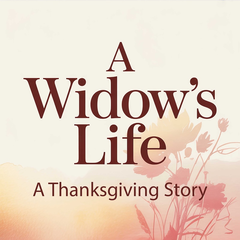 Artwork for podcast A Widow's Life