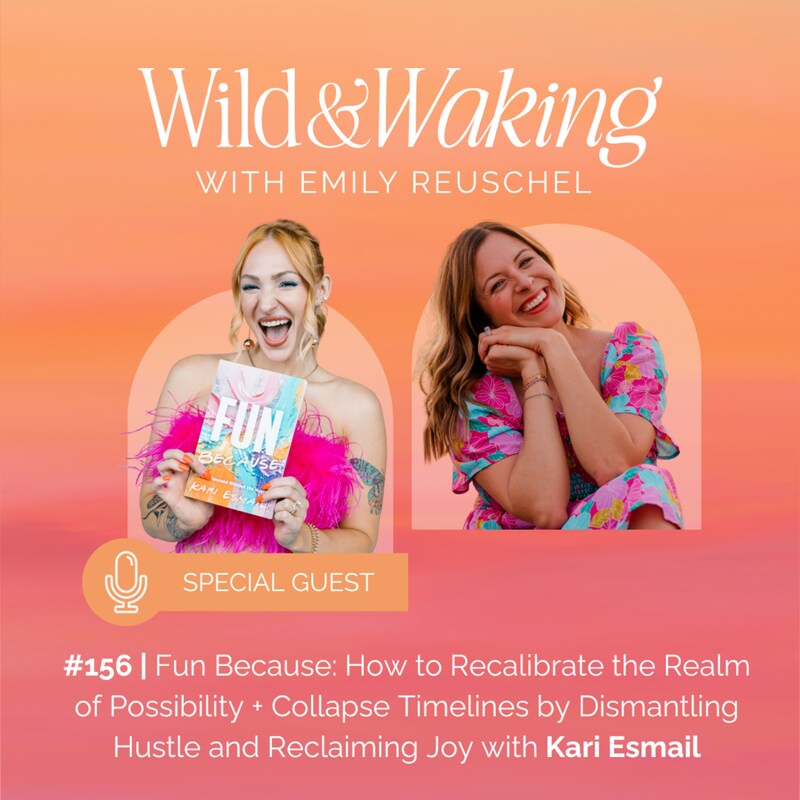 Artwork for podcast Wild & Waking